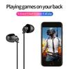 Wired Earphone Hifi Headset Noise-Cancel Sleeping Earbud Soft Silicone Headset TPE In Ear Pressure Earbuds For Xiaomi Huawei