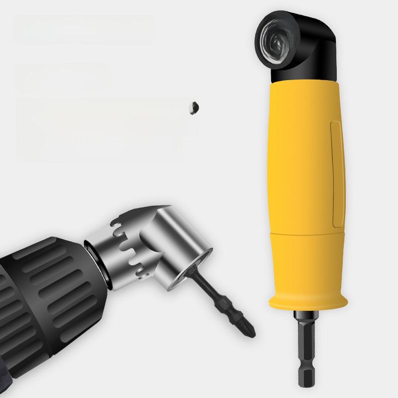 Green Forest 90° Electric Corner Drill & Multi-Function Screwdriver