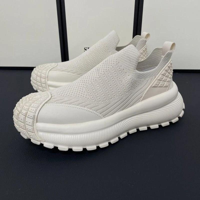 Fashion Minimalist Man Casual Sneaker Outdoor Quick-Drying Walking Designer Simple High Quality All Brands Jogging Sports Shoes for Men