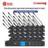 HuiDu Professional Wired Conference Microphone System (CN Version)