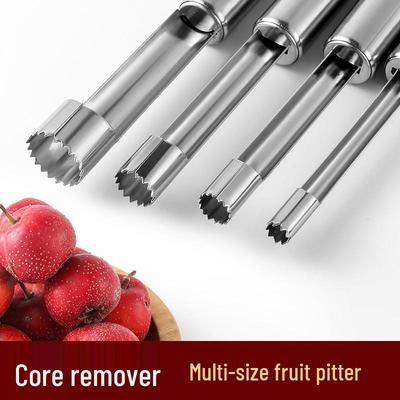 Multifunctional Stainless Steel Jujube and Hawthorn Pit Removal Tool
