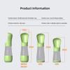 Dog Water Bottle Portable For Small Large Dogs Outdoor Walking Puppy Pet Travel Water Bottle Pet Drinking Bowl Dog Supplies Tool