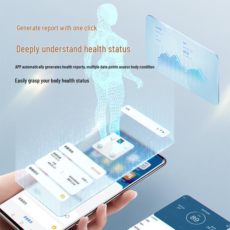 Xiangshan Mini Smart Body Fat Scale (CN version)