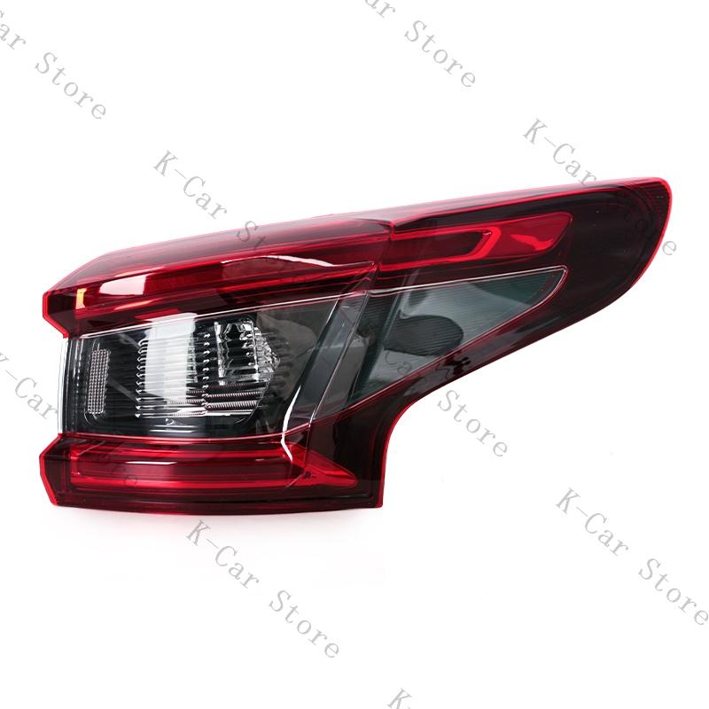 For Nissan Qashqai 2014-2016 2017 2019-2025Outside Taillight Rear Bumper Stop Brake Turn Signal Warning TailLamp Car Accessories