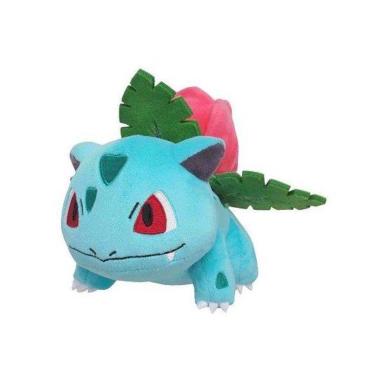 Pokemon Plush Ivysaur S 14cm Pokemon Goods Toy New