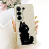 Für Tecno Camon 50 4G CN5 Hülle Camon 50 Pro 4G CN5c Abdeckung Niedliche Cartoon Weiche Silikonhülle Für Tecno Camon 50 Pro 5G CN7c Stoßfänger