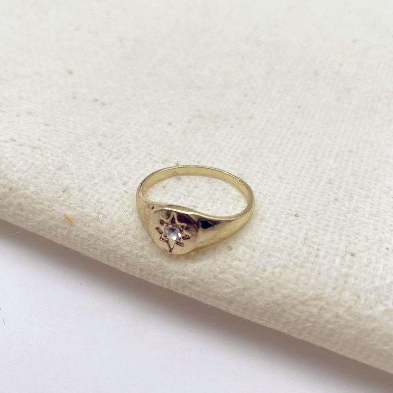 Qingdao Fashion Graceful Geometric One Yuan Student Female Accessories Section 3