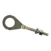 2Pcs Metal Motorbike Axle Adjuster 18mm Tensioner Stable Motorcycle Chain  for Honda CG125