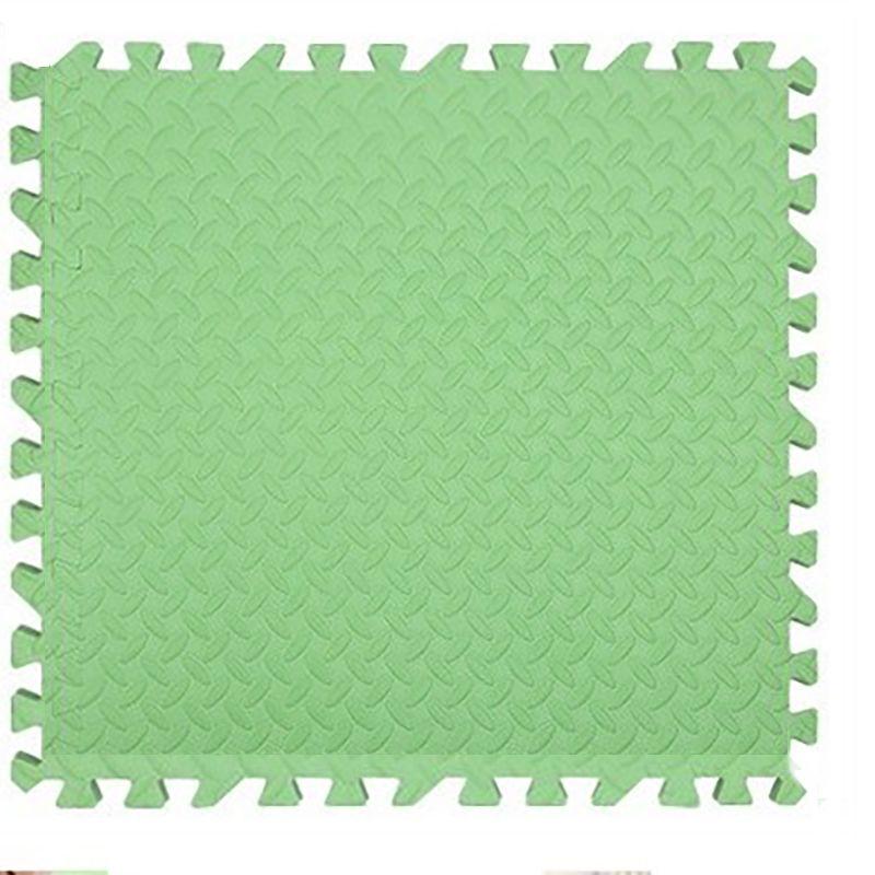 10pcs Eva Foam Mat Soft Floor Tiles Interlocking Play Kids Baby Mats Gym 12mm