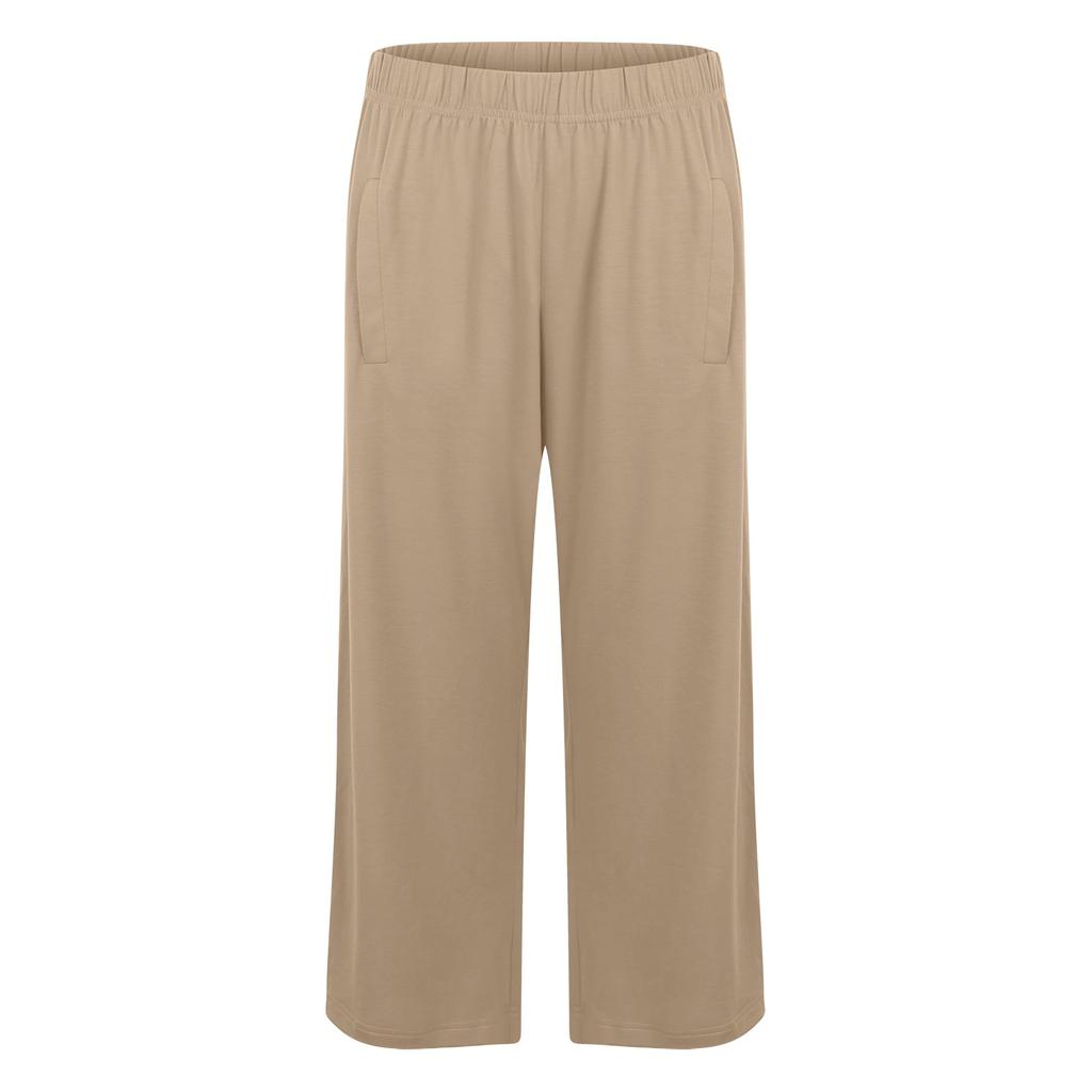 Pantalon Court Post-Opératoire pour Femme Avec Ouverture Latérale Complète Pour les Soins