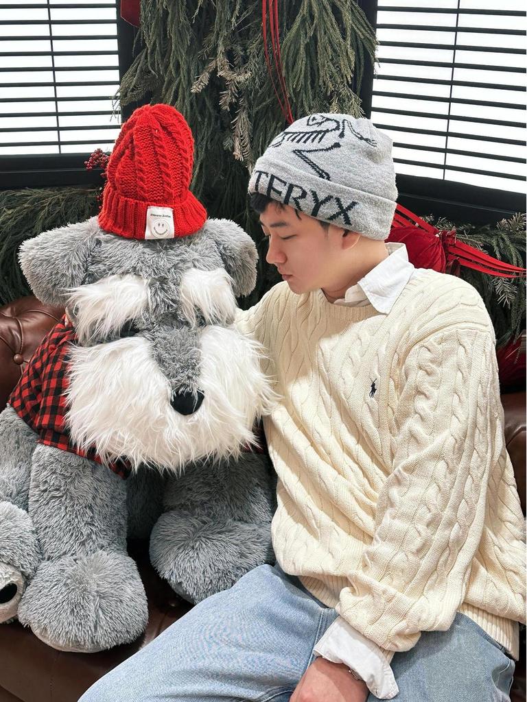 RL Ralph Lauren Pony Logo Crew Neck Knit Sweater - Men's & Women's Warm Autumn/Winter Cable Knit Pullover