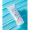 Menokin 30 Seconds Glow   Clear Gel Sunscreen Moist 50ml
