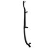 Rear Door Weatherstrip Seal Leakproof Tough Weather Stripping Rubber Seal Strip for Explorer 2011 To 2019