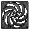 ARCTIC P14 SLIM PWM PST - Slim 140mm Case Fan, PWM Control and PST Cable