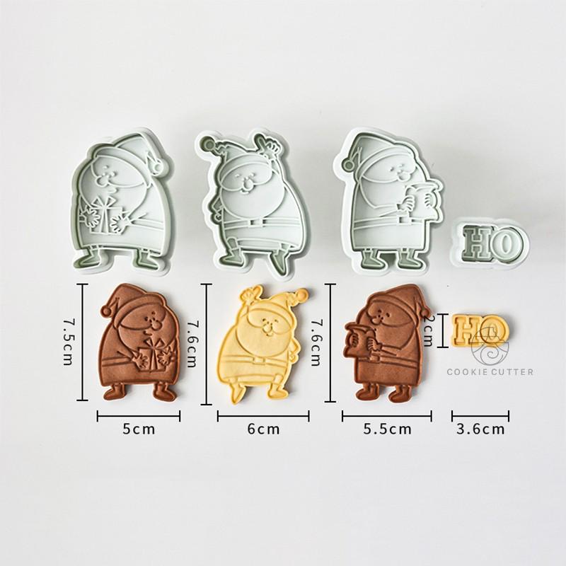 Valentine's Chocolate Cookie Mold & Gift Box Set for Goddess Festival DIY Afternoon Tea