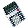 Multifunctional 12 Digits Calculator Dual Screen Desktop Calculator  Home