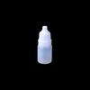 10Pcs 5/10/15/20/30/50Ml Empty Plastic Dropper Bottle Paint Beauty Oil Squeezable Refillable Bottle Cosmetics Storage Bottles