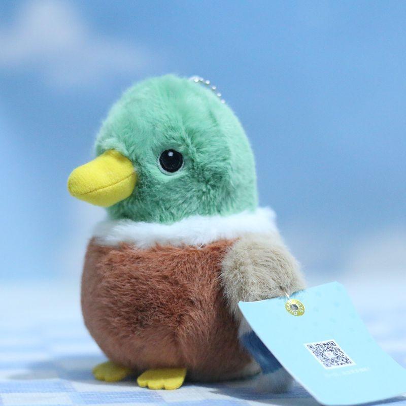 Ultra Soft Cartoon Penguin Plush Toy Keychain Perfect For Kids And Collectors