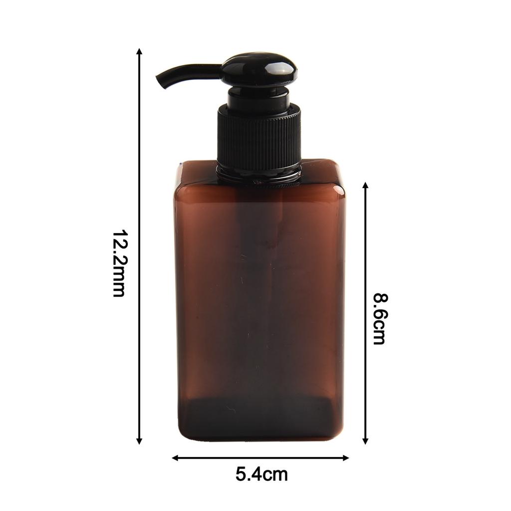 Multi-uses Soap Dispenser Refillable Liquid Bathroom Supplies