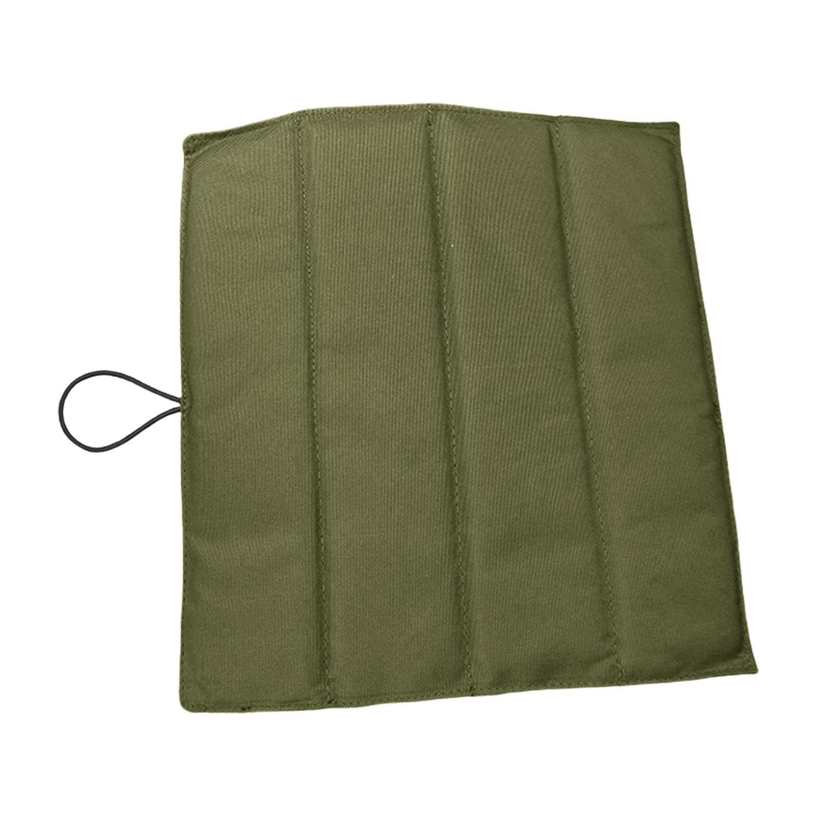 

Folding Sit Pad Waterproofs Seats Pad Camping Moistureproof Seats Pad Foldable Cushion Outdoor Picnics Sitting Pad армія зелений колір