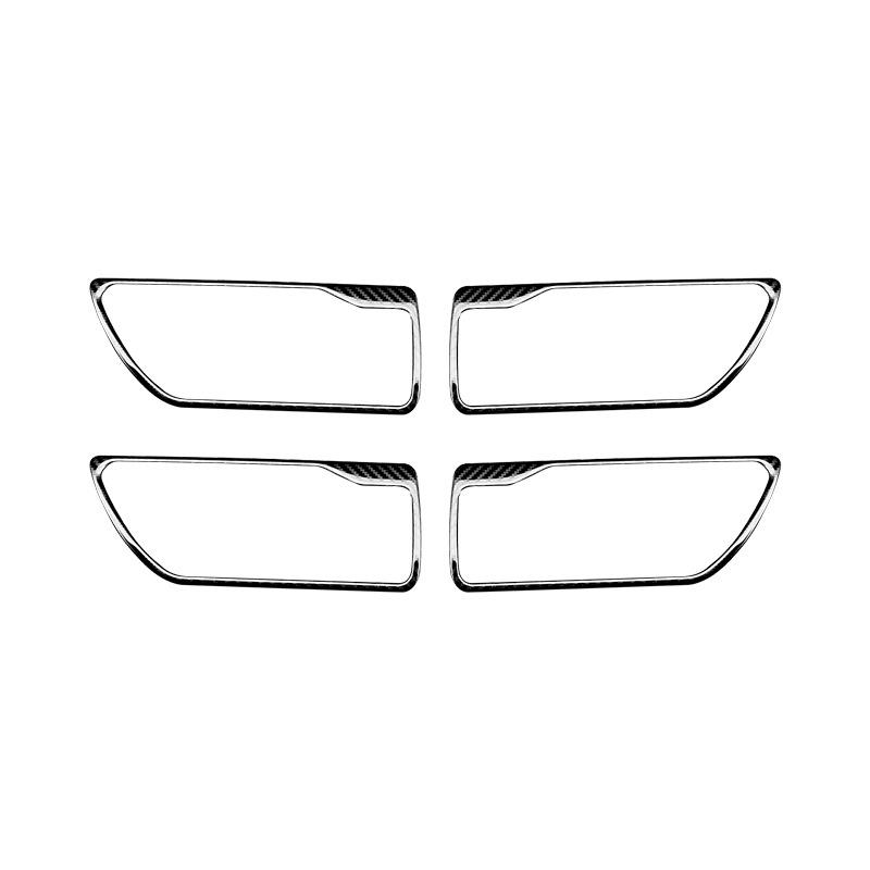 Compatible with 2021 Toyota Highlander Interior Door Handle Bowl and Glass Switch.