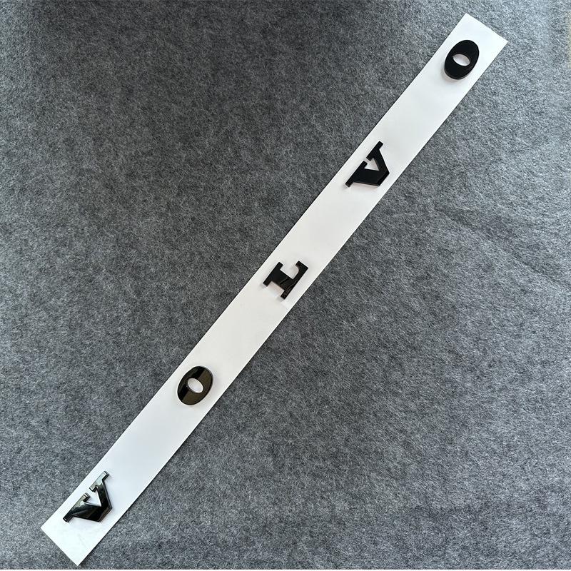 

Металеві наклейки-літери Volvo Car на багажник автомобіля Для Volvo Xc60 Xc90 V40 V60 S60 V50 V90 S80 C40 XC40 V70 XC70 C30 C70 Rdesign