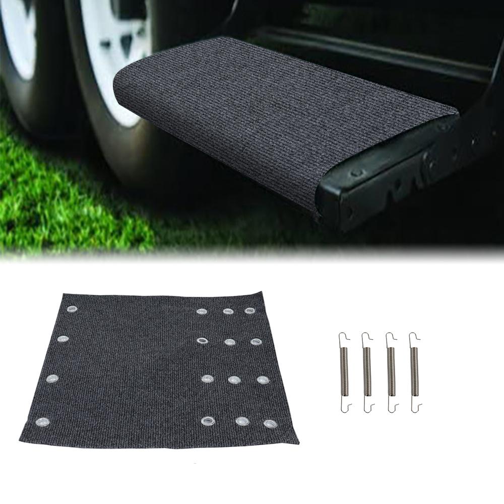 1PC Non-Slip Caravan Step Mat Easy Fit And Clean Motorhome Steps Accessory for RVAccessories