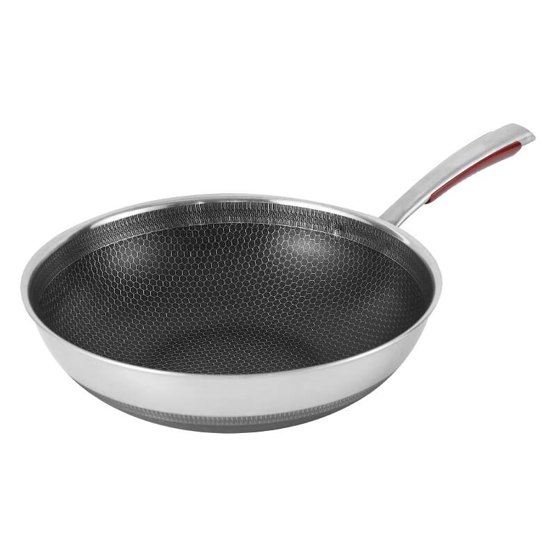 Balder Kanghe 316L Antibacterial Non-stick Wok
