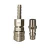 C-Type Pneumatic Quick Connector for Air Compressors and Oxygen Hoses