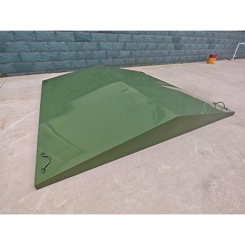 400m Obstacle Training Trench Cover