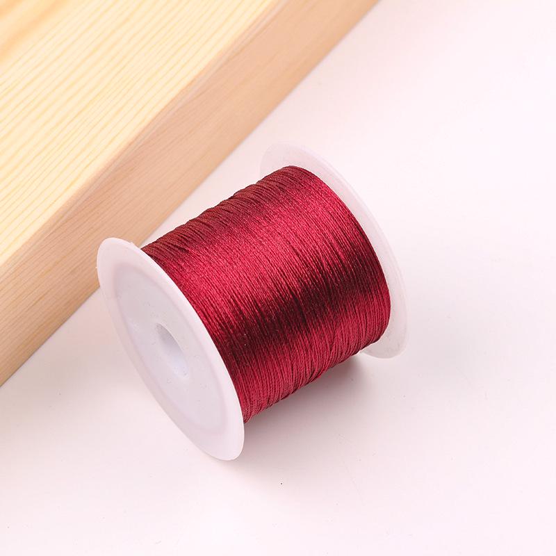 

Boting Тонкая нейлоновая кисточная нить из ледяного шелка для ручной вышивки