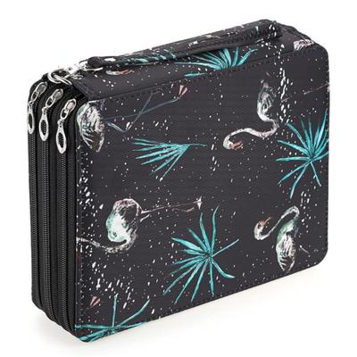 2024 Large-Capacity Pencil Case: 120 Slots for Art & School Supplies