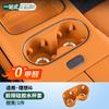 For Li Lixiang I6 Car Center Console Back Row Silicone Cup Holder Leading Ideal I6 Dedicated Front Row Cups Non-slip Coaster Mat