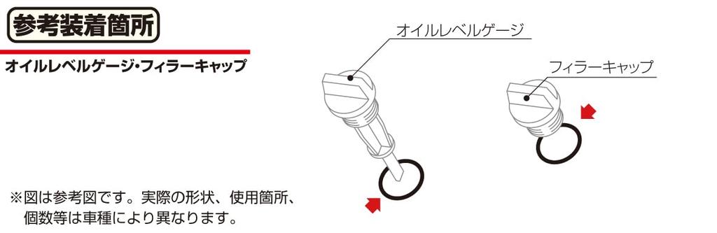 KITACO O-ring OH-03 18x3 Honda series general purpose 1 piece