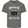 Hello Darkness My Old Friend Funny Guiness Unisexs Light Cotton TShirt