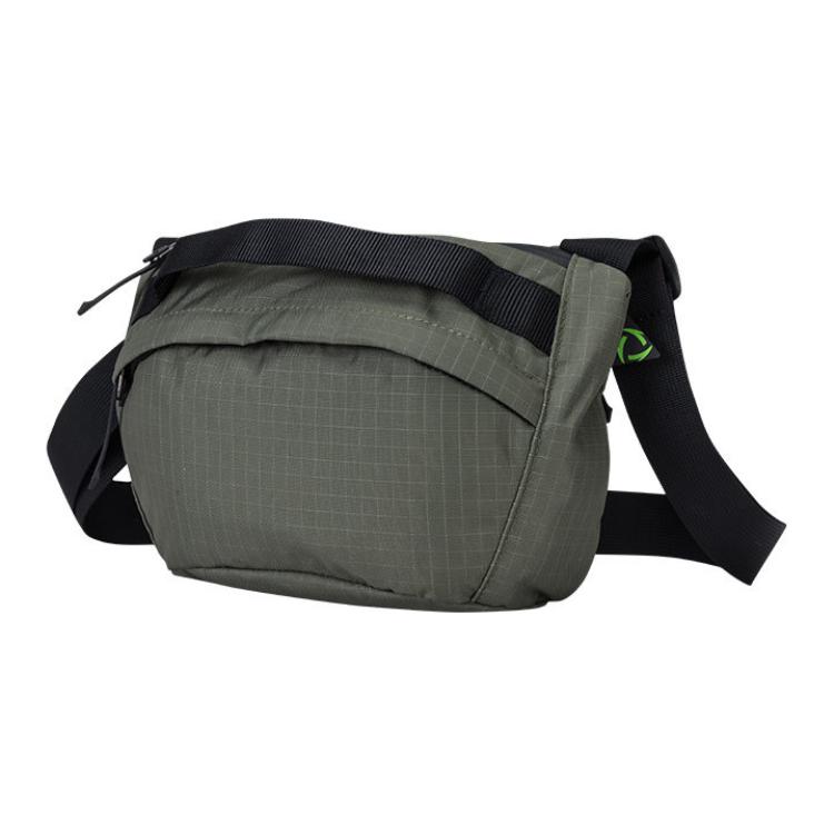 New Anta Fabric Shoulder Bag Crossbody Bag Regular Unisex Ore Green 192437129-2