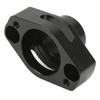 Turbo Blow Off Valve Adapter CNC Aluminum Replacement for Ford 2.7L 3.5L EcoBoost Models 2016 Onwards