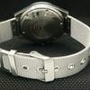 USED VINTAGE SEIKO 5 AUTOMATIC JAPAN MENS DAY/DATE SILVER WATCH 621c-a415306-2 SKU621c-a415306