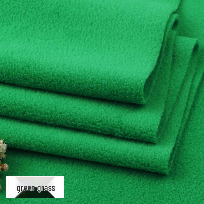 Polar Fleece Knit Fabric - Thick Cotton Fleece for Sweatshirts