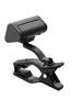 YAMAHA TD-38L Ultra-Compact and Lightweight Clip-on Tuner for Clarinets, Saxos, and Other Wind Instruments
