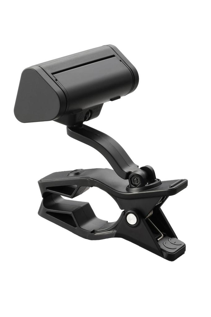 YAMAHA TD-38L Ultra-Compact and Lightweight Clip-on Tuner for Clarinets, Saxos, and Other Wind Instruments
