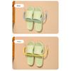 Creative Storage Shoe Holder Traceless No Punching Reliable Strong Bathroom Supplies Bathroom Shoe Rack Wall Mounted