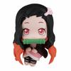 Anime Movie Demon Slayer Blade Stove Door Charcoal Jiro Stove Door You Bean Q Edition Handmade PVC Model Anime Peripheral Gifts