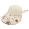 Sun Hat Summer Shade For Women Foldable Sun Protection Beach Large Brimmed Hat Uv Protection Cycling Cap