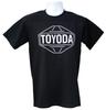 "Toyoda" Originale Toyota JDM T-shirt da Uomo TEQ AE86 Land Cruiser FJ40 AE90