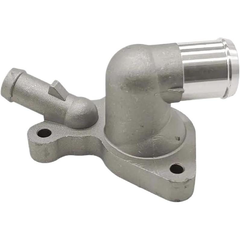 Aluminum Engine Coolant Thermostat Housing Compatible With Mini Cooper S R52 R53 11537512733