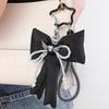 Lovely Heart Wing Keychain Bows Keyring Korean Styles Bag Charm Bag Pendant Ornaments Star Car Keychain Decorations