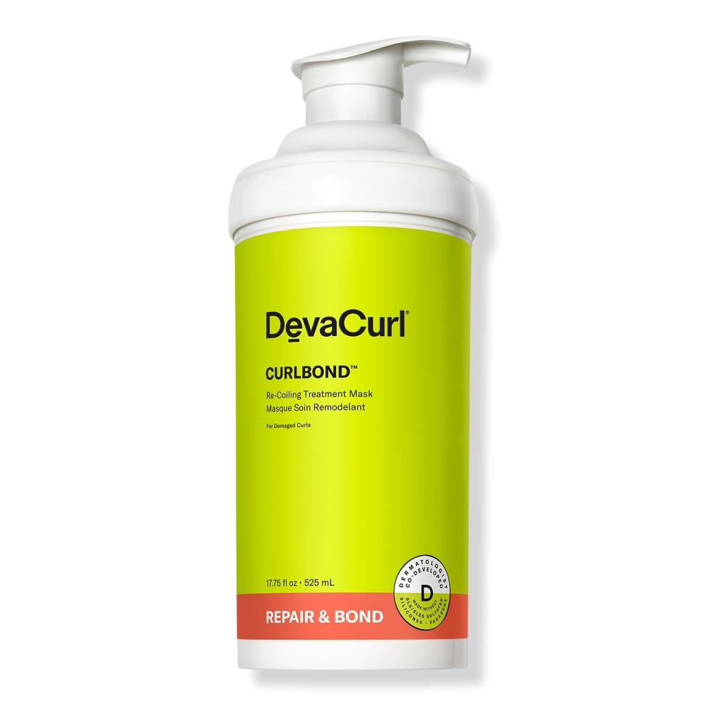 

DevaCurl CURLBOND Лечебная маска для повторного скручивания, 17,75 унций