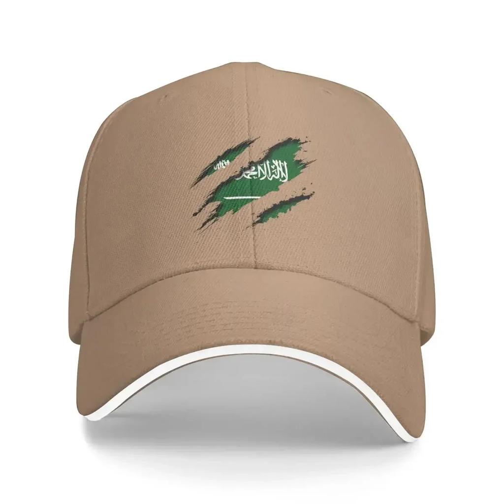 Saudi Arabia Shredding Baseball Caps Stuff Vintage Casquette Unisex Style for Outdoor Running Golf Headwear Adjustable