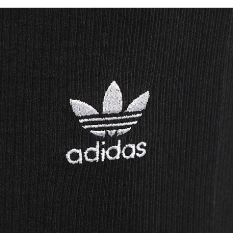Adidas W sWeatshirt Long Pants Ribbed Flared Pants